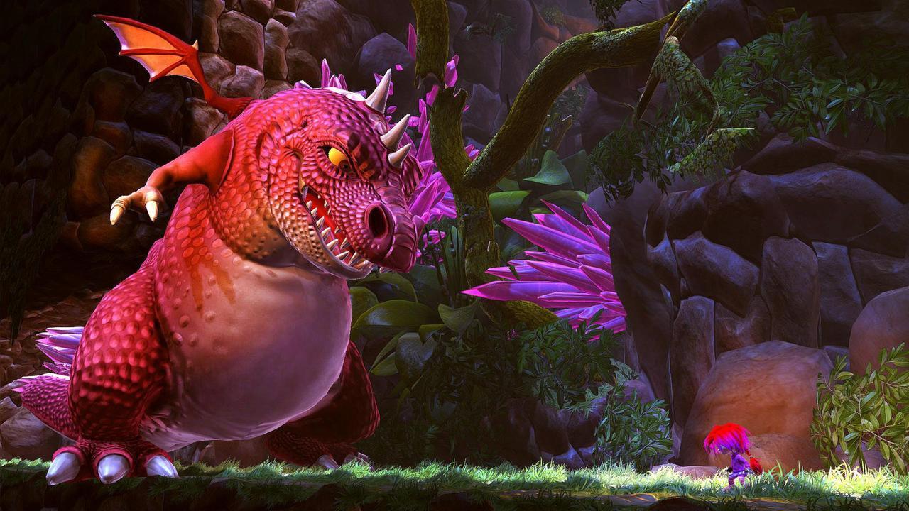 Alt view image 9 of 10 - Giana Sisters: Twisted Dreams  [Online Game Code]