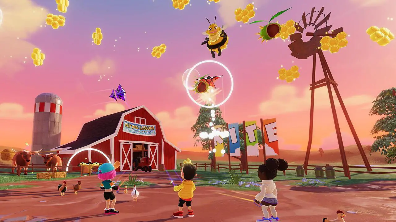 Alt view image 5 of 7 - Stunt Kite Party  [Online Game Code]