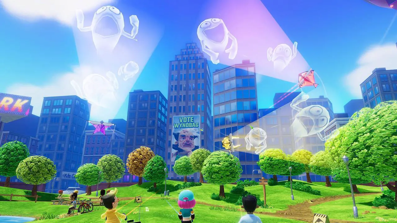 Alt view image 6 of 7 - Stunt Kite Party  [Online Game Code]
