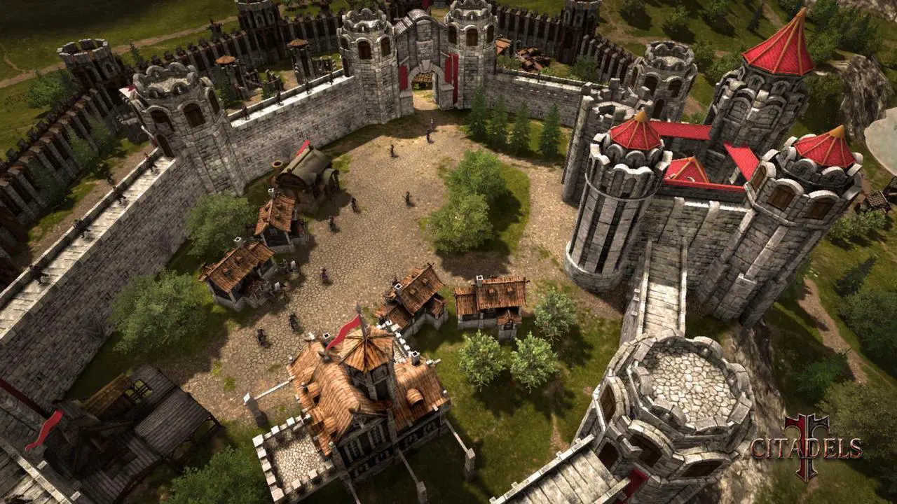 Alt view image 2 of 9 - Citadels  [Online Game Code]
