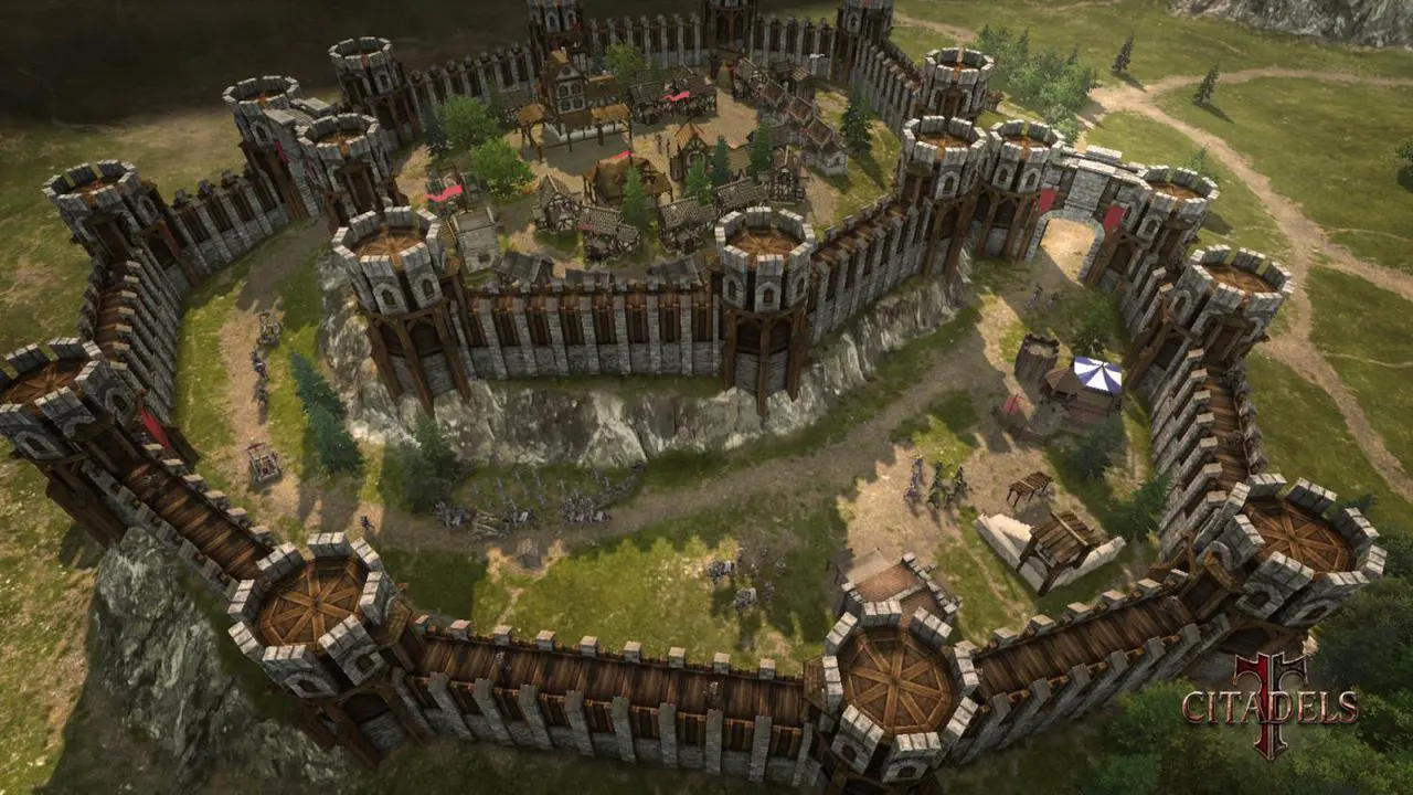 Alt view image 3 of 9 - Citadels  [Online Game Code]