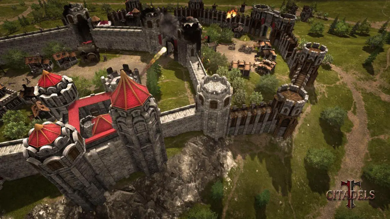 Alt view image 4 of 9 - Citadels  [Online Game Code]
