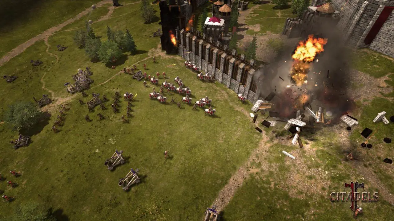 Alt view image 5 of 9 - Citadels  [Online Game Code]