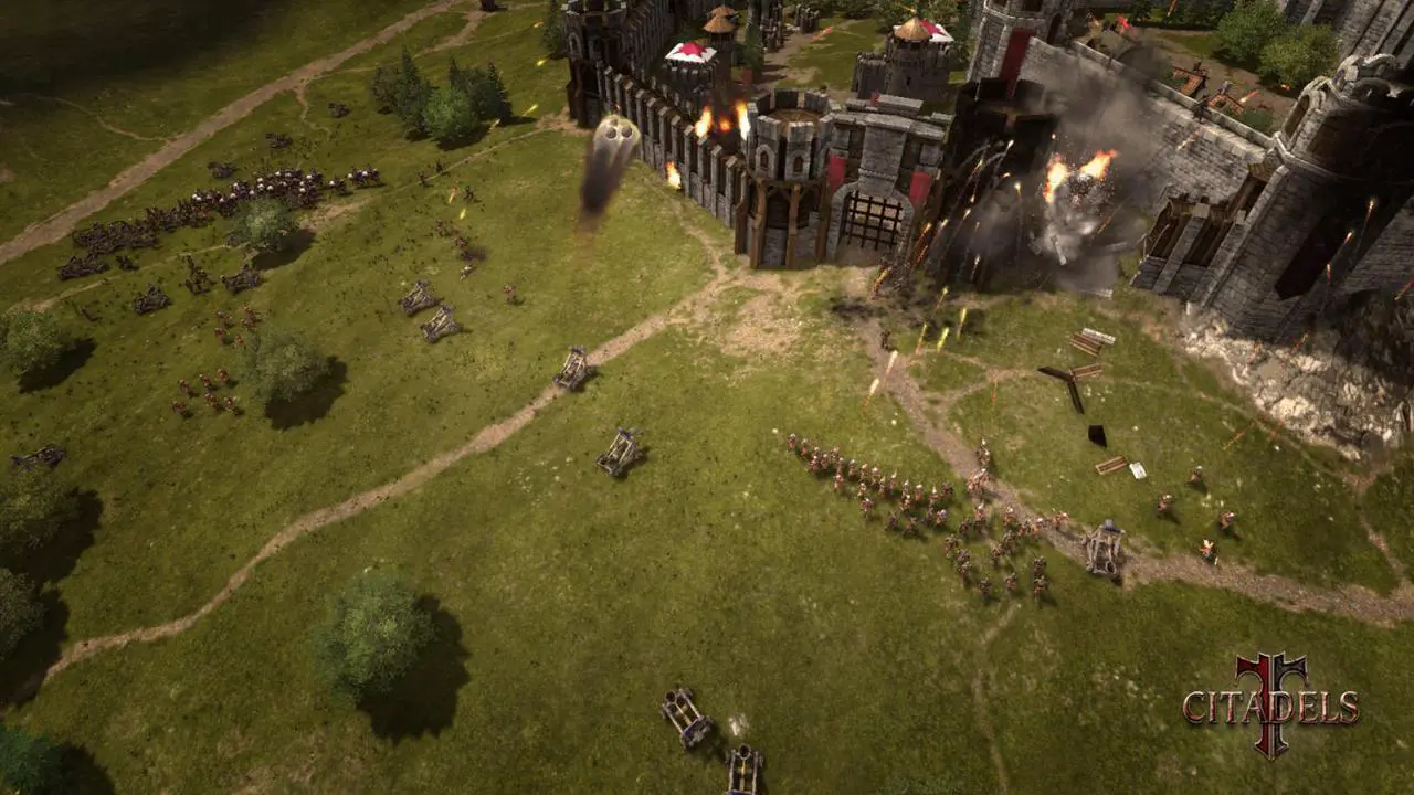 Alt view image 6 of 9 - Citadels  [Online Game Code]