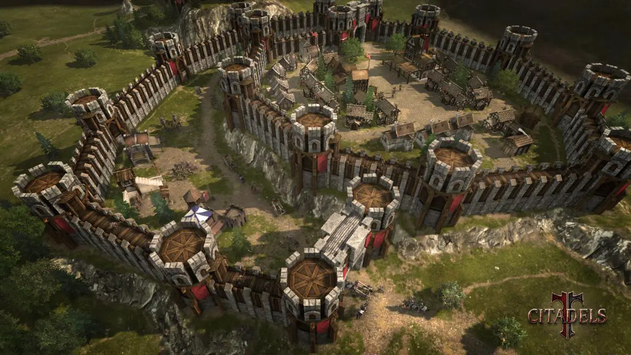 Alt view image 7 of 9 - Citadels  [Online Game Code]