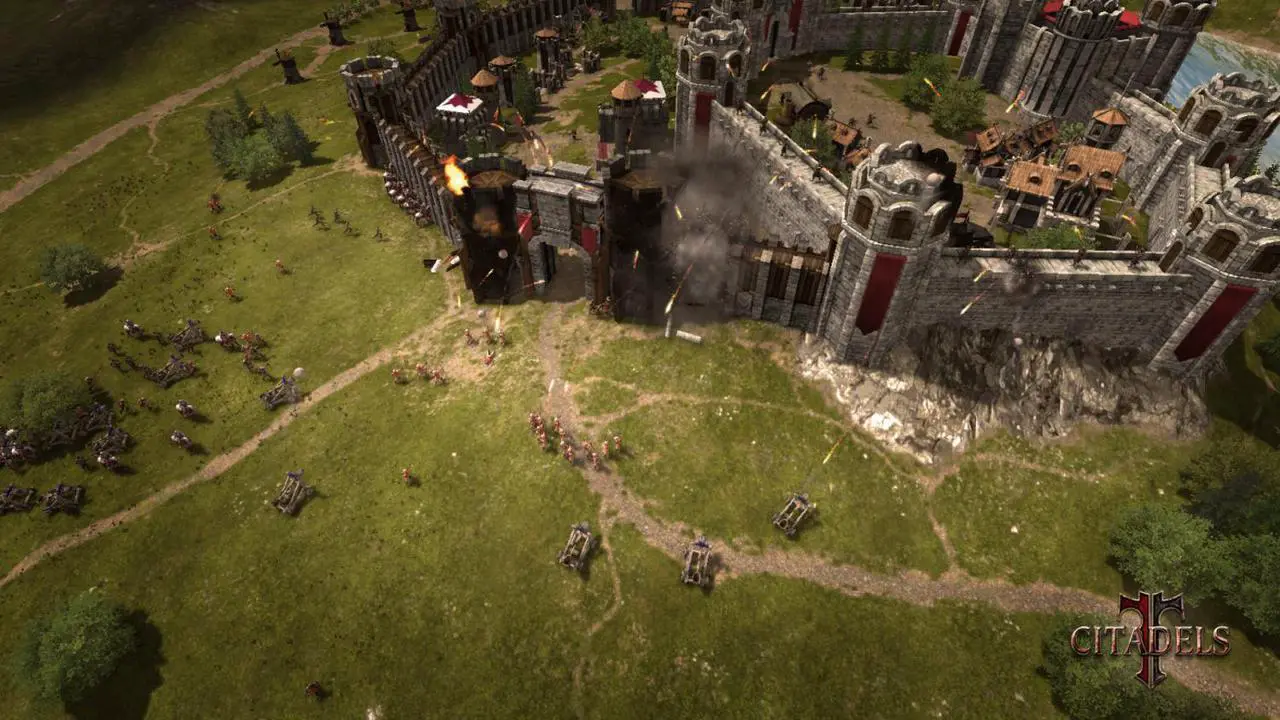 Alt view image 8 of 9 - Citadels  [Online Game Code]