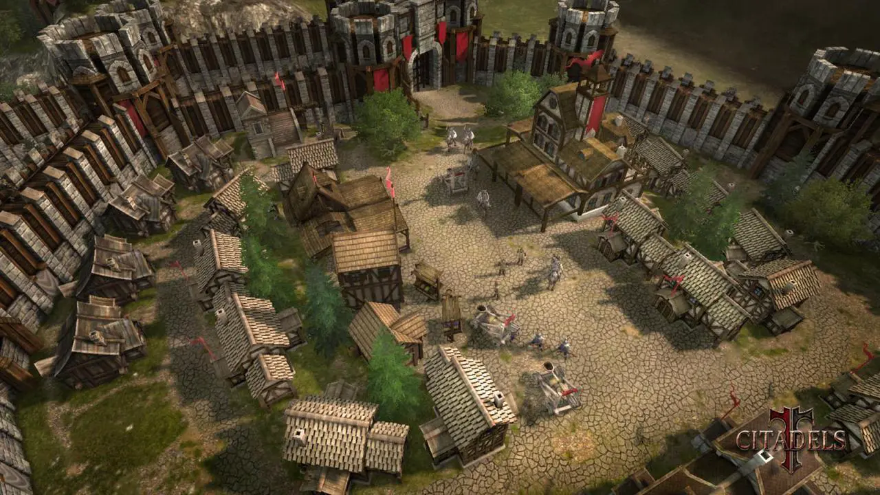 Alt view image 9 of 9 - Citadels  [Online Game Code]