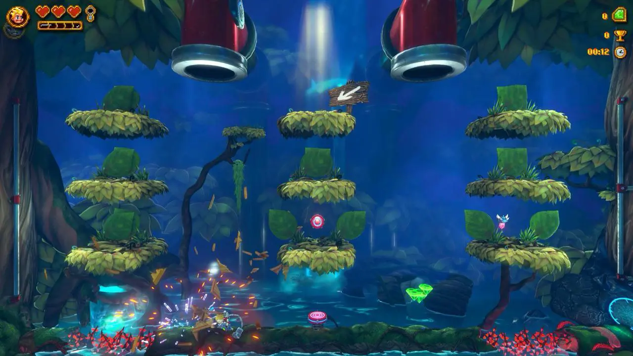 Alt view image 4 of 12 - Rad Rodgers - Radical Edition  [Online Game Code]