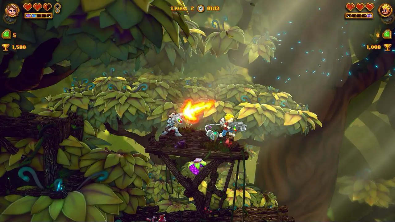 Alt view image 5 of 12 - Rad Rodgers - Radical Edition  [Online Game Code]