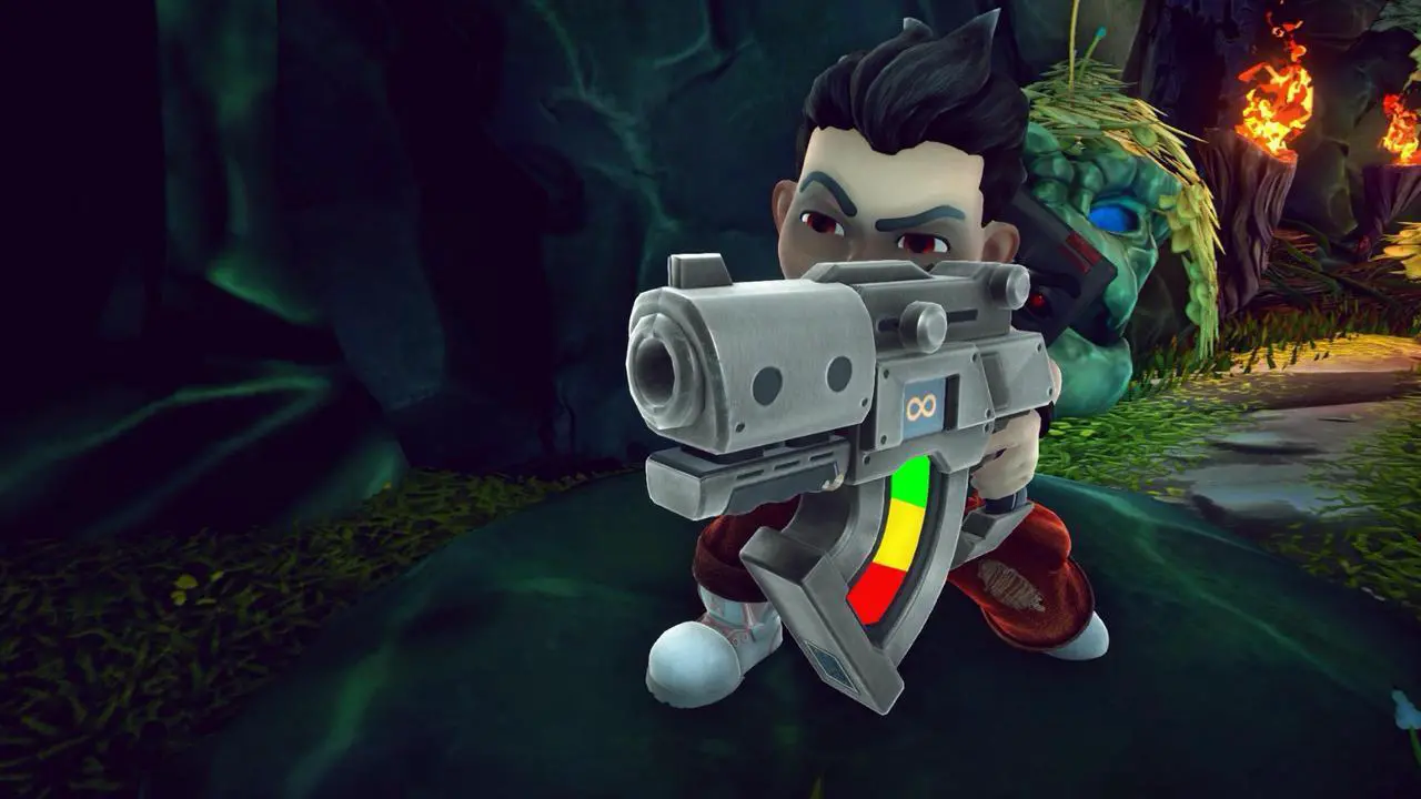 Alt view image 6 of 12 - Rad Rodgers - Radical Edition  [Online Game Code]