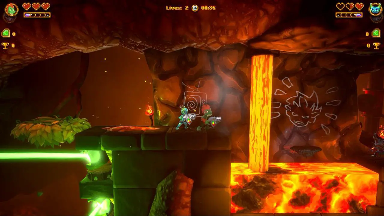 Alt view image 7 of 12 - Rad Rodgers - Radical Edition  [Online Game Code]