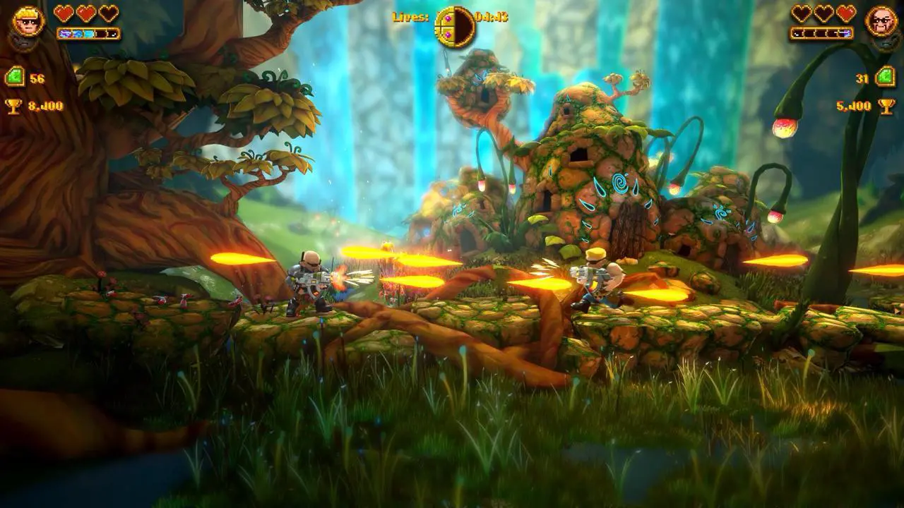 Alt view image 9 of 12 - Rad Rodgers - Radical Edition  [Online Game Code]