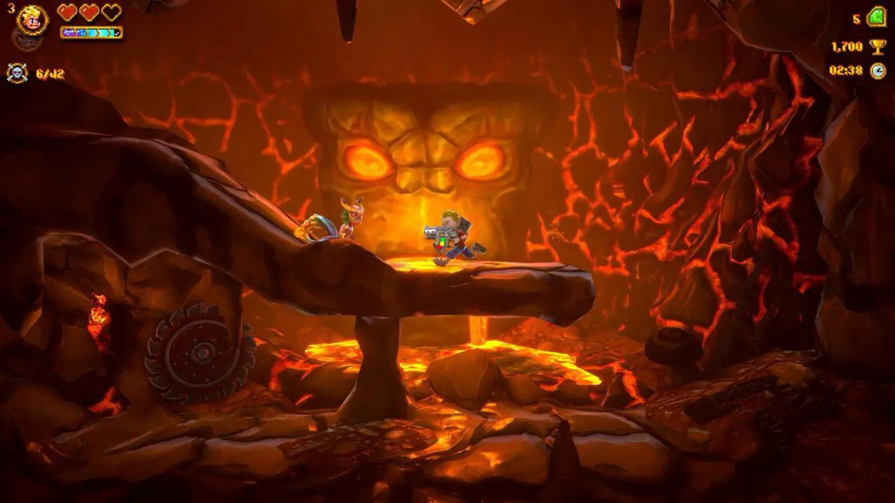 Alt view image 10 of 12 - Rad Rodgers - Radical Edition  [Online Game Code]