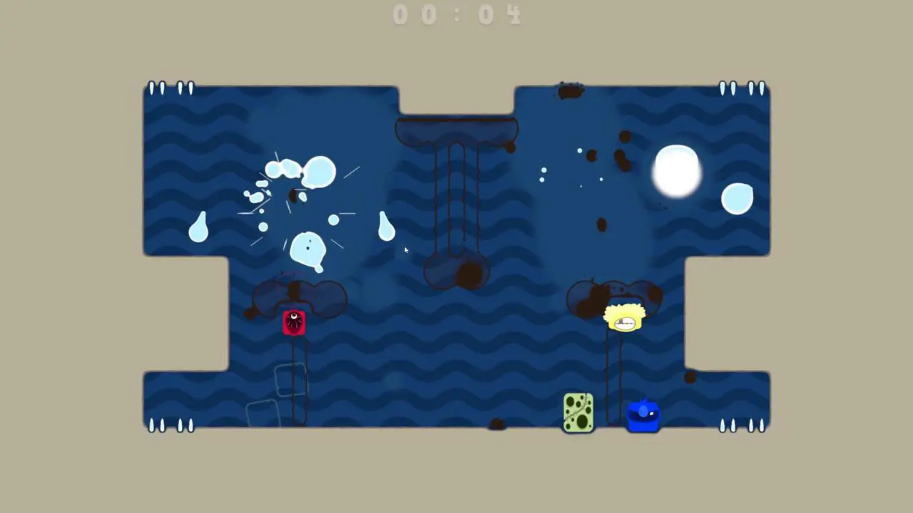 Alt view image 2 of 13 - SPITLINGS  [Online Game Code]