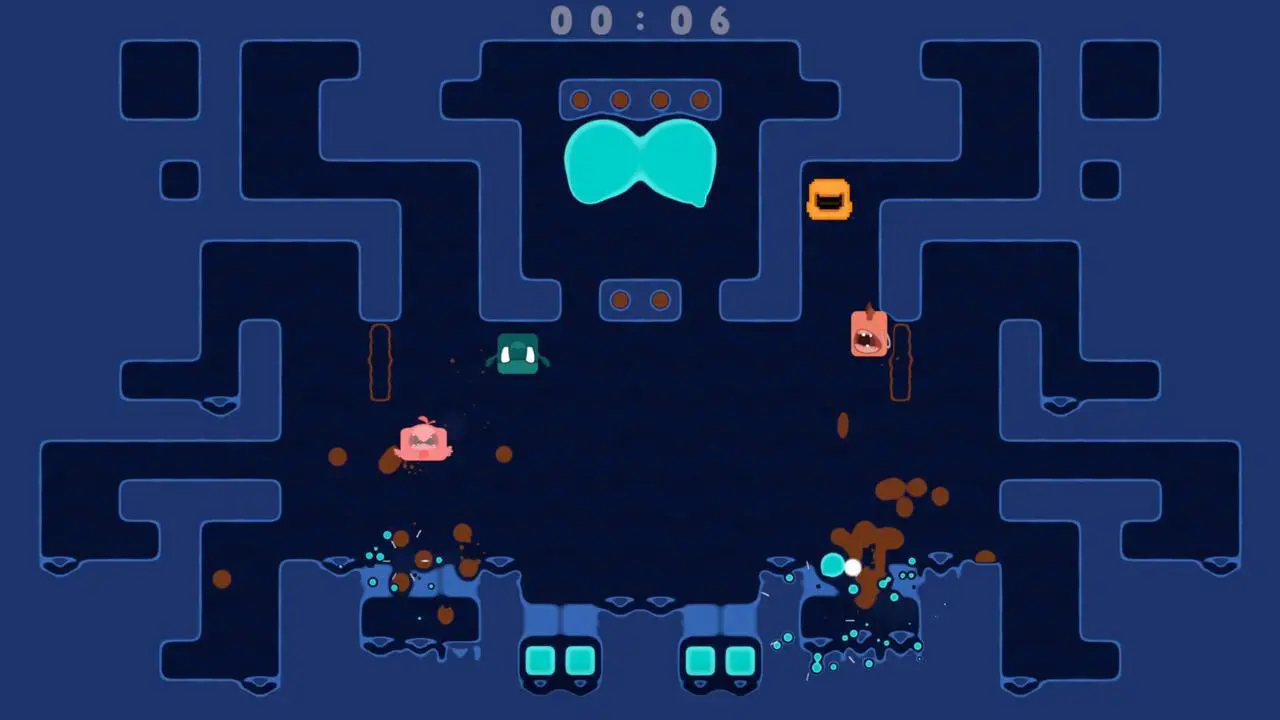 Alt view image 6 of 13 - SPITLINGS  [Online Game Code]