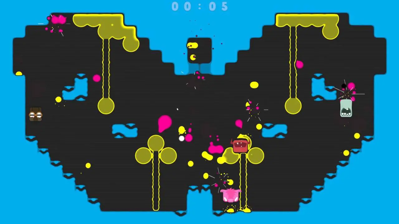 Alt view image 9 of 13 - SPITLINGS  [Online Game Code]