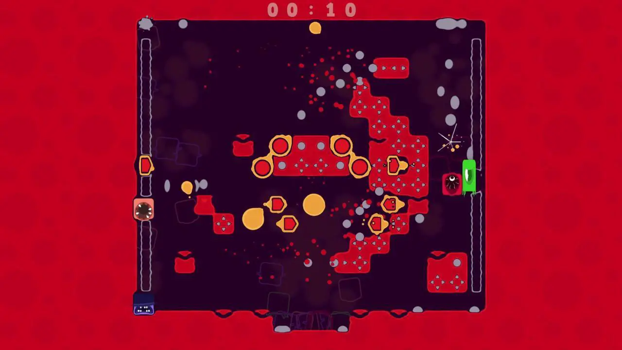 Alt view image 10 of 13 - SPITLINGS  [Online Game Code]
