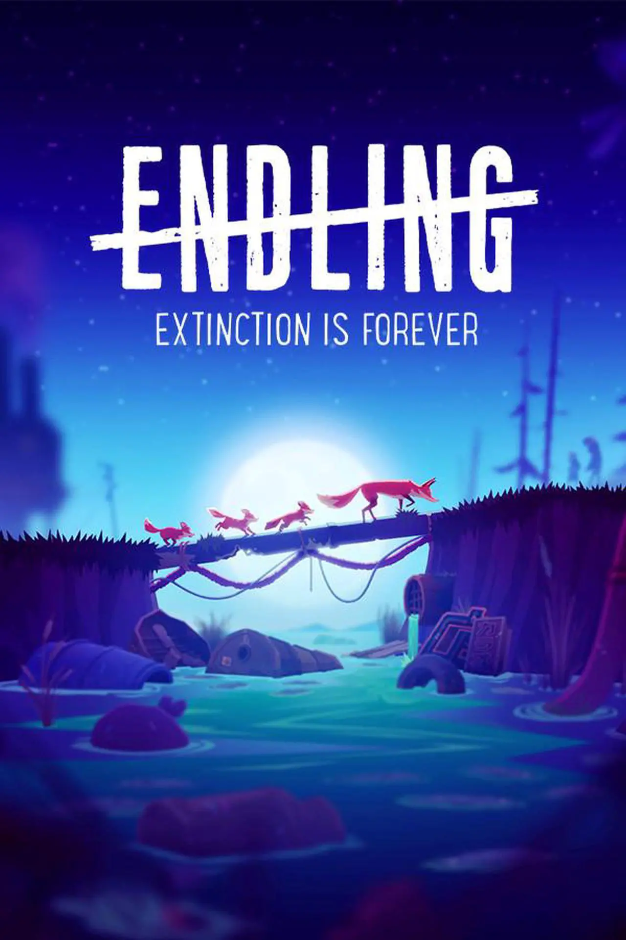 Main image of Endling - Extinction is Forever - PC [Online Game Code]