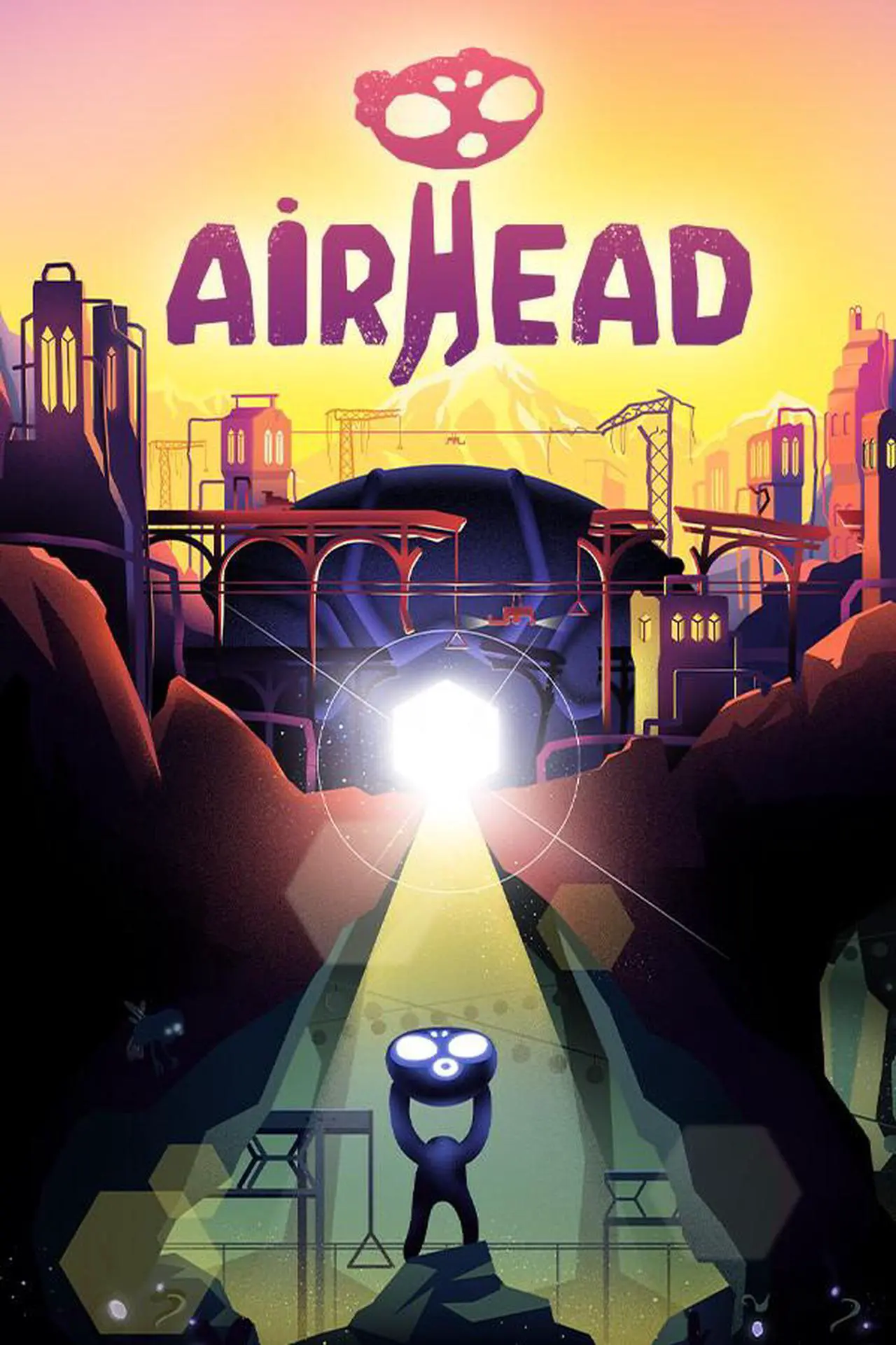 Main image of Airhead - PC [Steam Online Game Code]