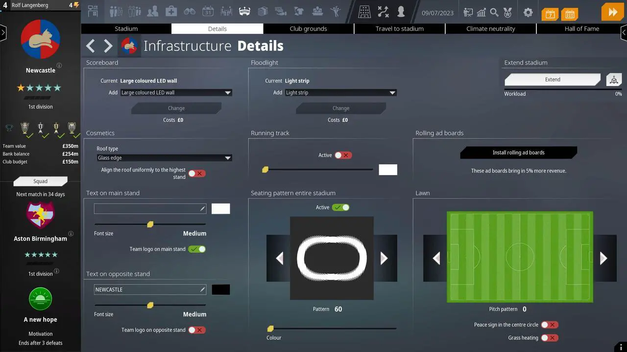 Alt view image 5 of 12 - WE ARE FOOTBALL 2024 - PC [Steam Online Game Code]