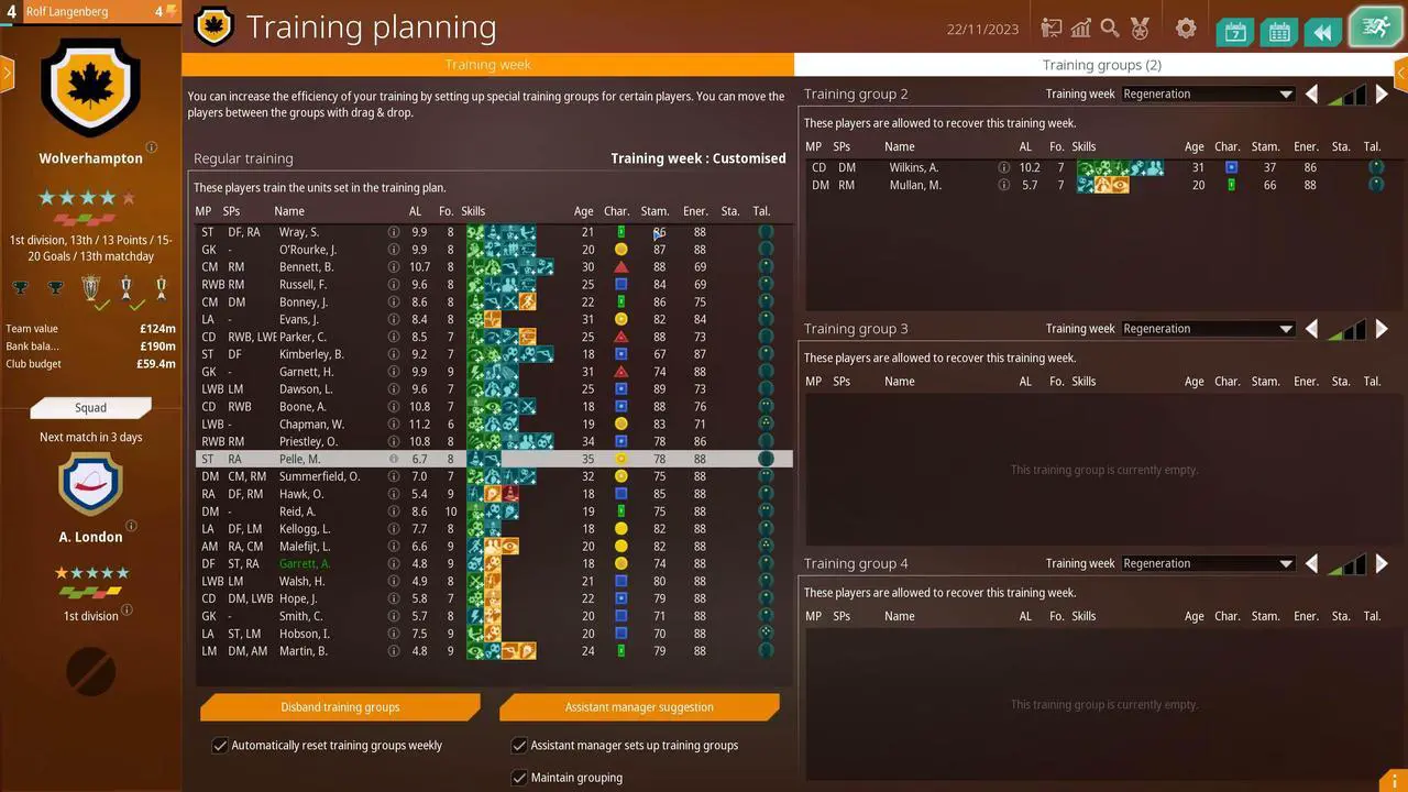 Alt view image 6 of 12 - WE ARE FOOTBALL 2024 - PC [Steam Online Game Code]