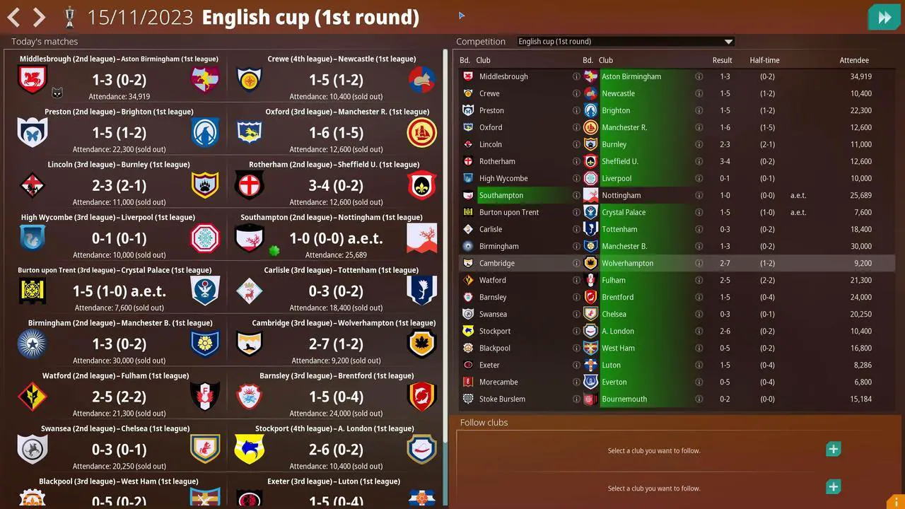 Alt view image 8 of 12 - WE ARE FOOTBALL 2024 - PC [Steam Online Game Code]