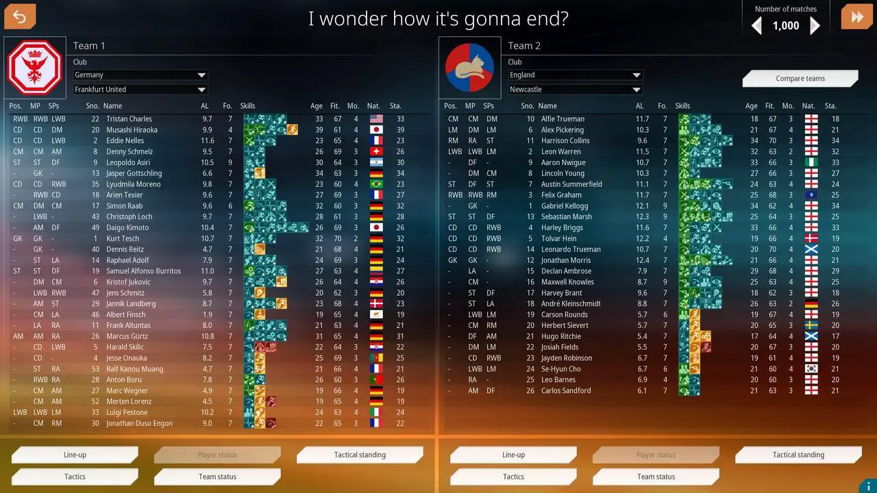 Alt view image 9 of 12 - WE ARE FOOTBALL 2024 - PC [Steam Online Game Code]