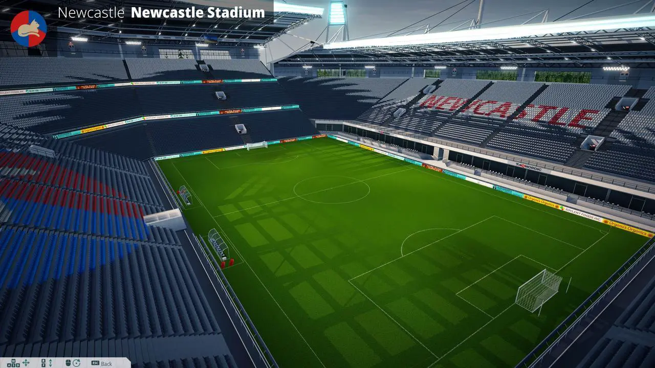 Alt view image 11 of 12 - WE ARE FOOTBALL 2024 - PC [Steam Online Game Code]