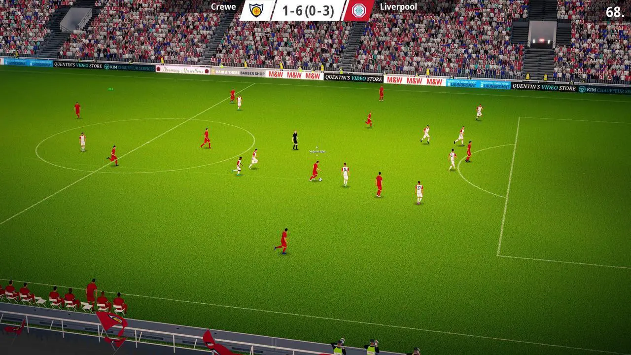 Alt view image 12 of 12 - WE ARE FOOTBALL 2024 - PC [Steam Online Game Code]
