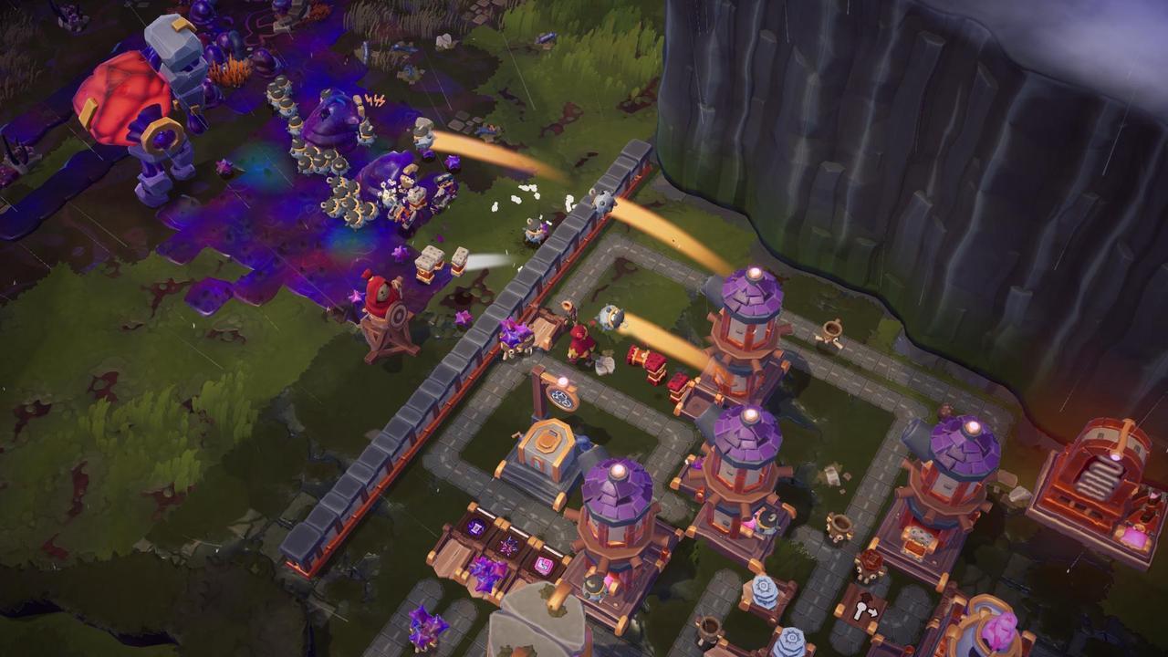 Alt view image 6 of 9 - Oddsparks: An Automation Adventure - Deluxe Edition - PC [Steam Online Game Code]