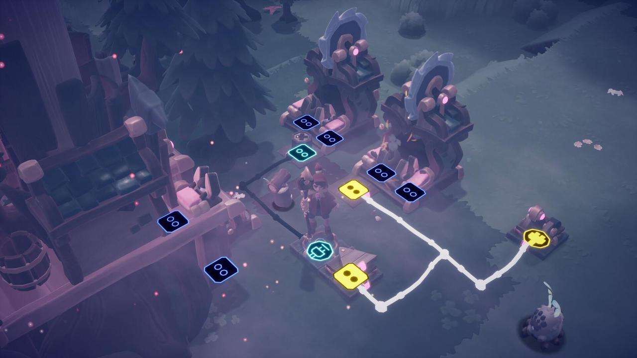 Alt view image 7 of 9 - Oddsparks: An Automation Adventure - Deluxe Edition - PC [Steam Online Game Code]