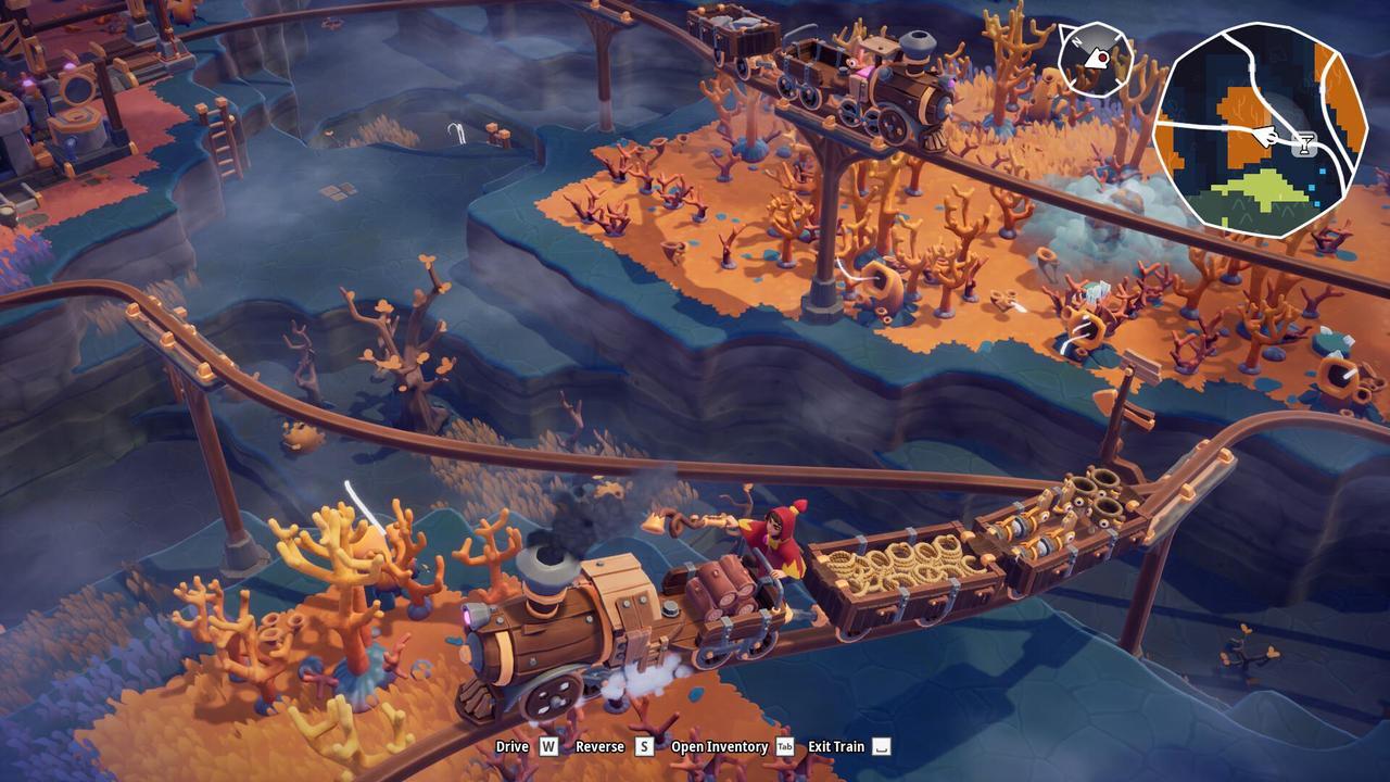 Alt view image 8 of 9 - Oddsparks: An Automation Adventure - Deluxe Edition - PC [Steam Online Game Code]
