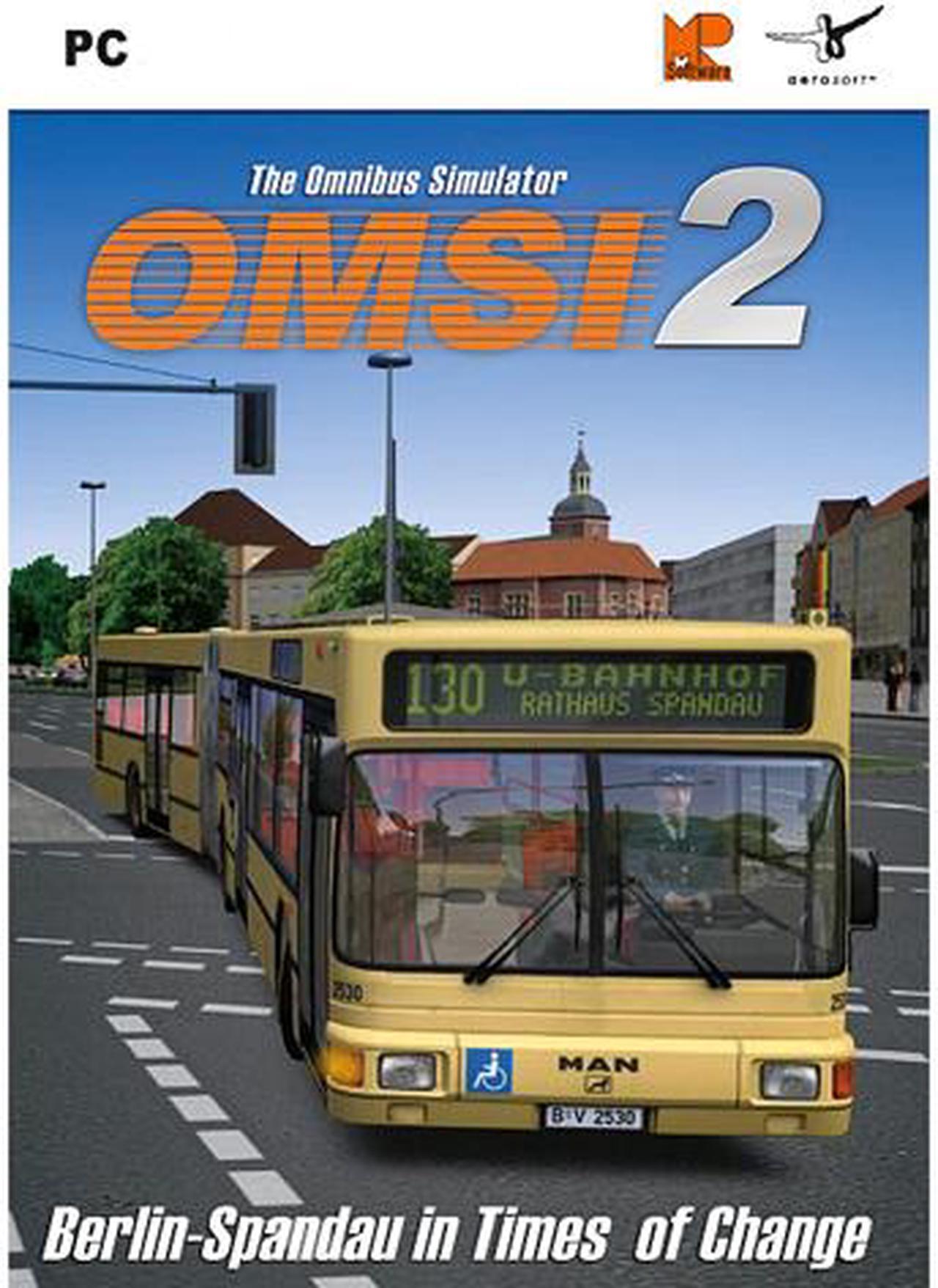 Main image of OMSI 2: Steam Edition [Online Game Code]