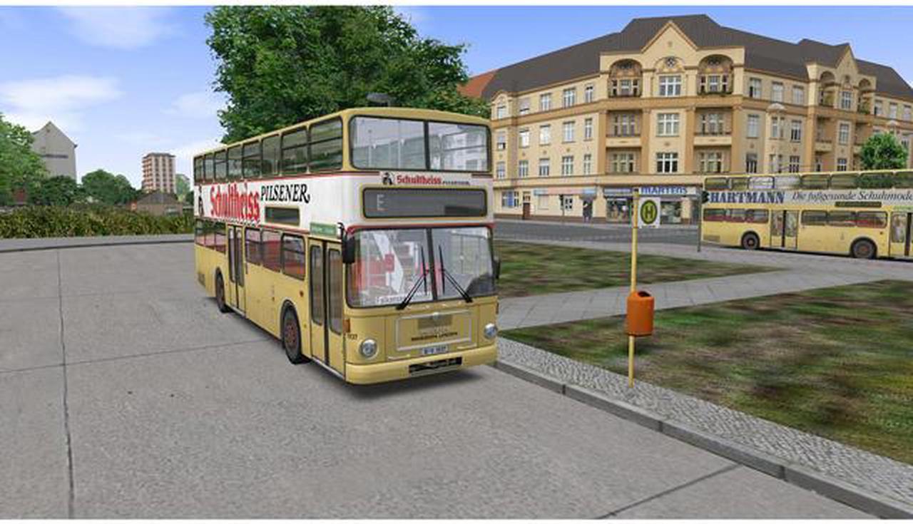 Alt view image 3 of 19 - OMSI 2: Steam Edition [Online Game Code]
