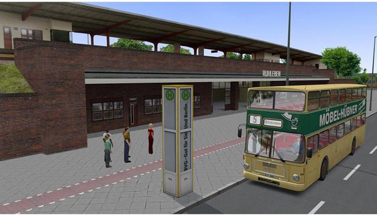 Alt view image 13 of 19 - OMSI 2: Steam Edition [Online Game Code]