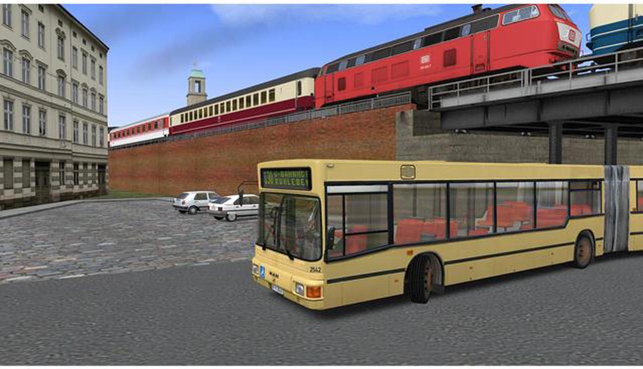 Alt view image 19 of 19 - OMSI 2: Steam Edition [Online Game Code]