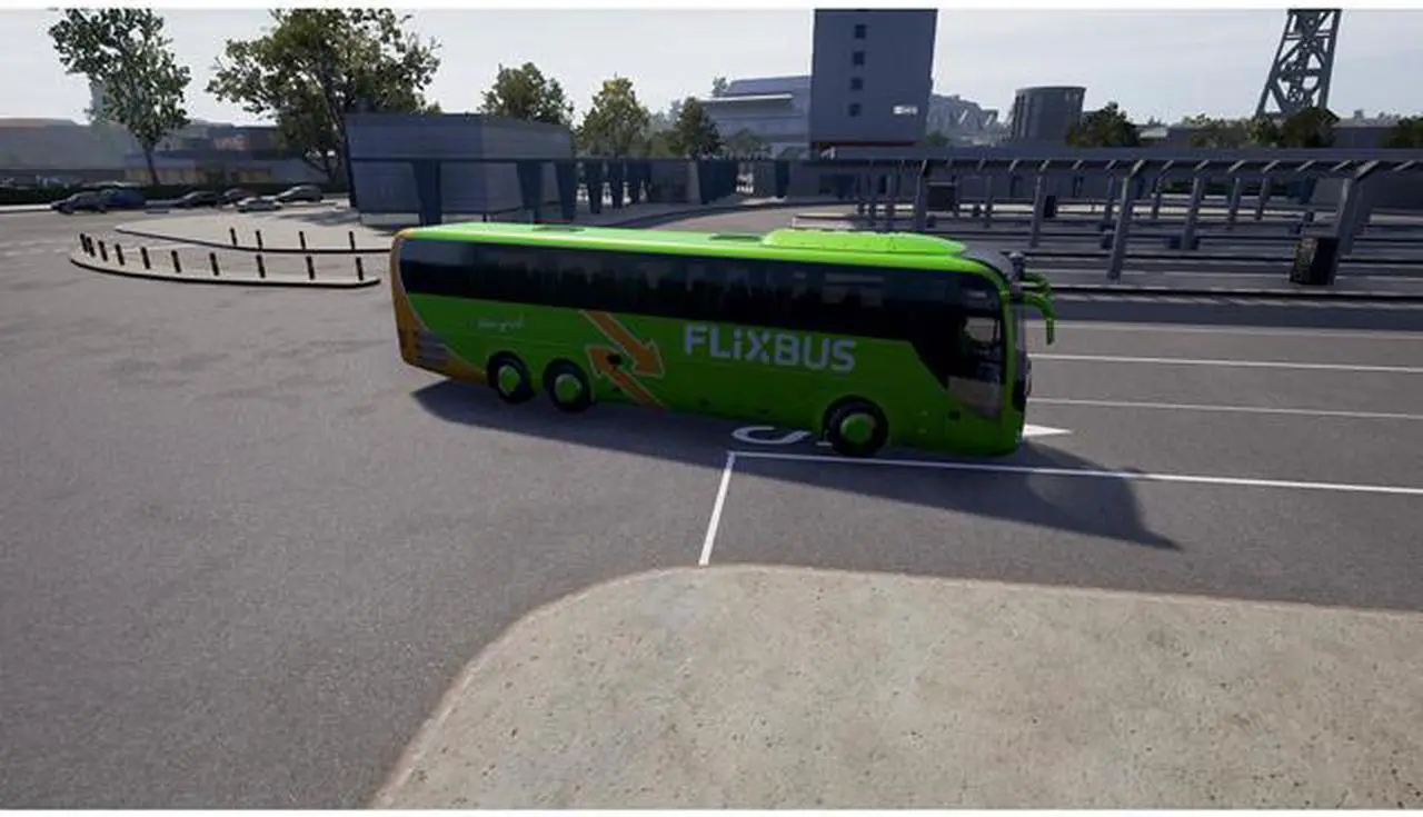 Alt view image 14 of 20 - Fernbus Simulator [Online Game Code]