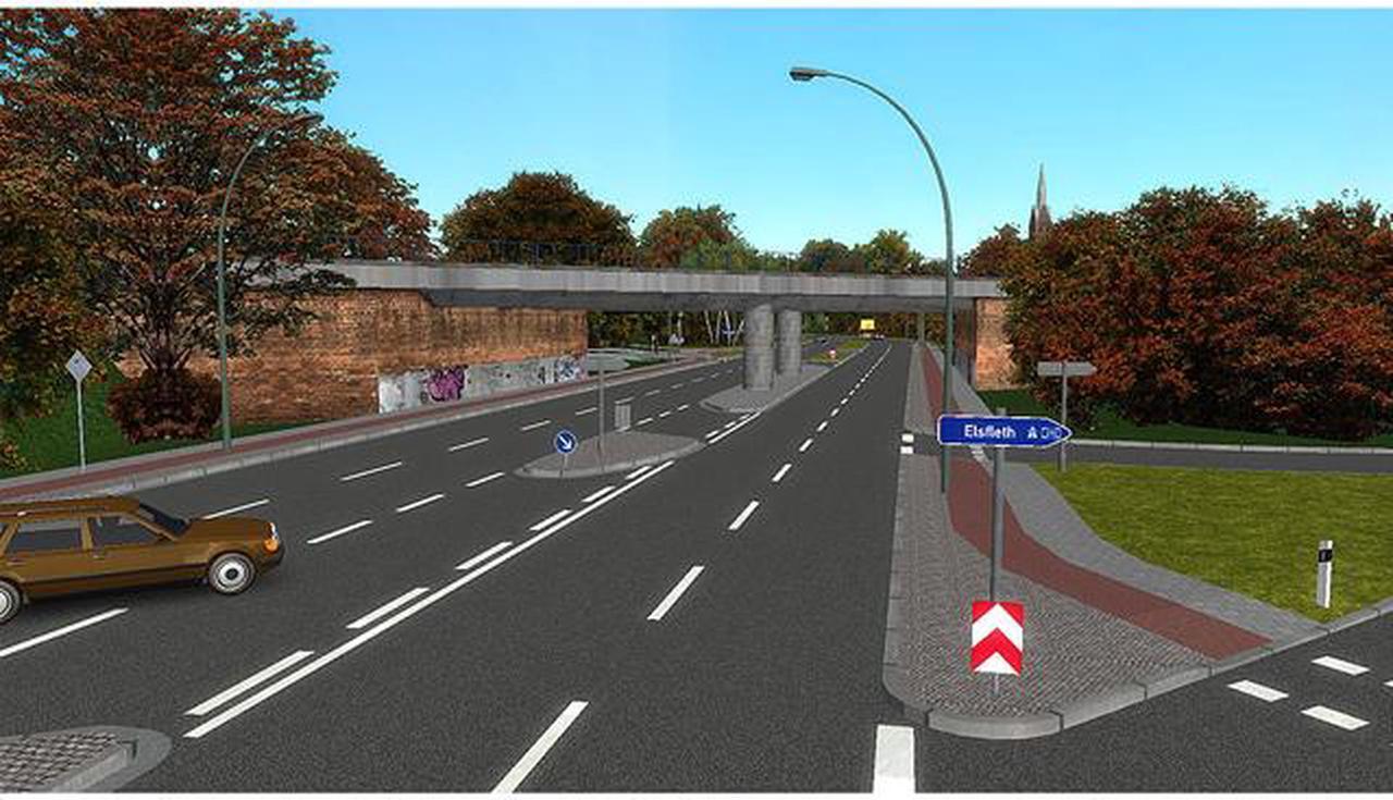 Alt view image 3 of 17 - OMSI 2 Add-on Bremen-Nord [Online Game Code]