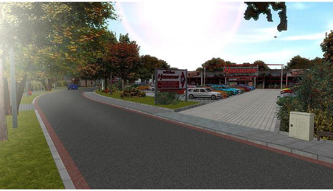 Alt view image 6 of 17 - OMSI 2 Add-on Bremen-Nord [Online Game Code]