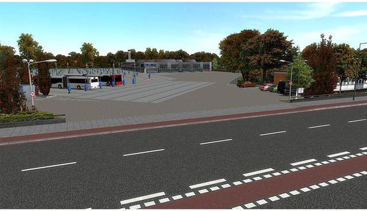 Alt view image 8 of 17 - OMSI 2 Add-on Bremen-Nord [Online Game Code]