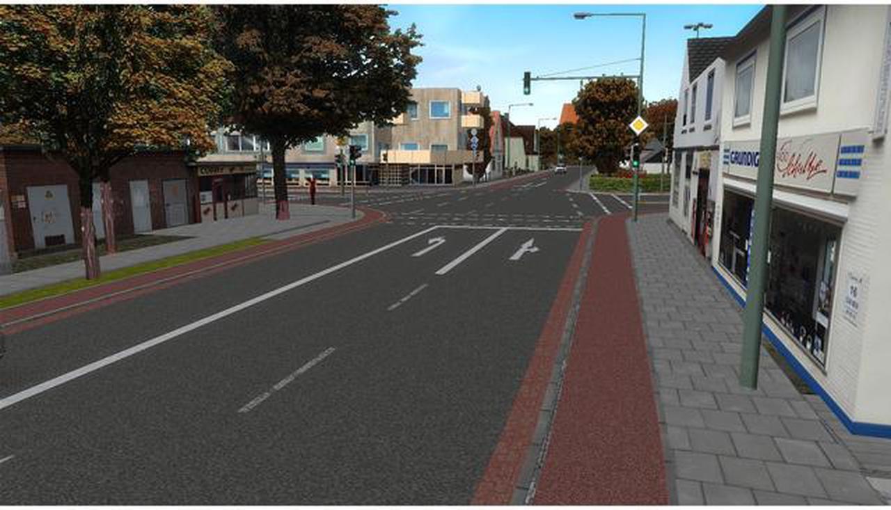 Alt view image 12 of 17 - OMSI 2 Add-on Bremen-Nord [Online Game Code]