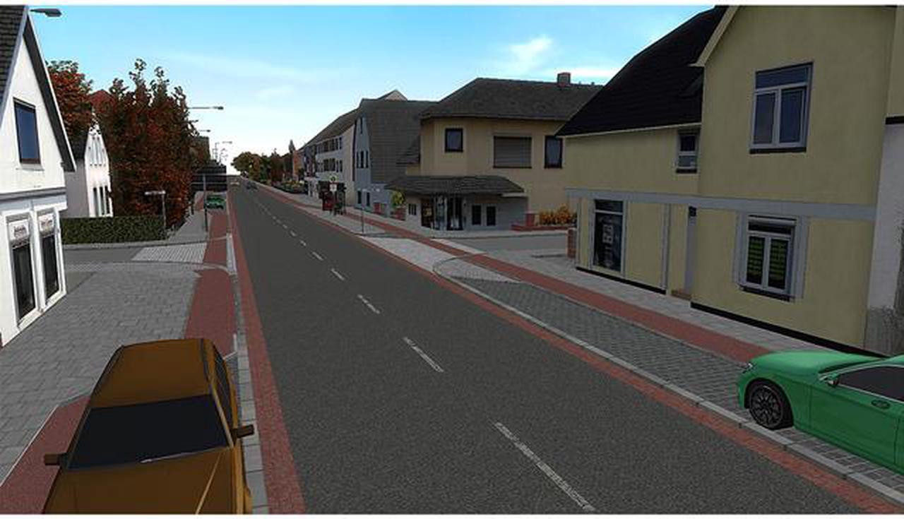 Alt view image 14 of 17 - OMSI 2 Add-on Bremen-Nord [Online Game Code]