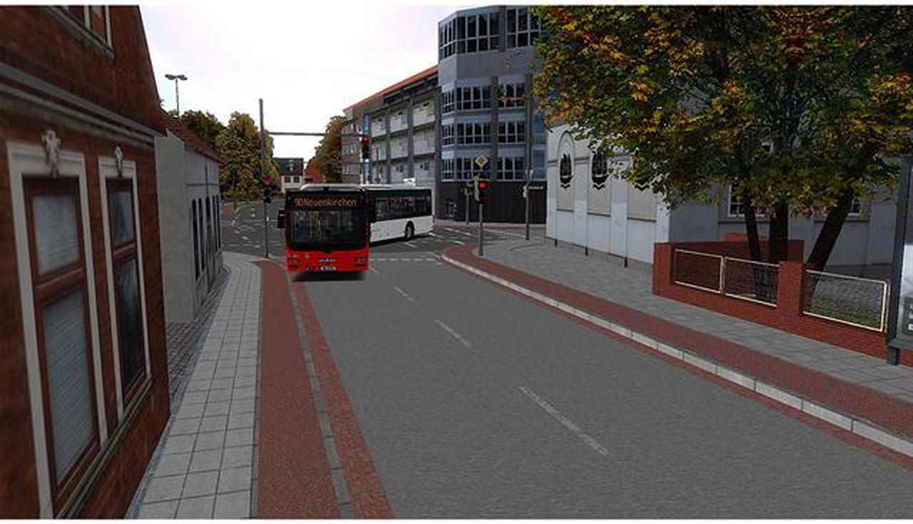 Alt view image 15 of 17 - OMSI 2 Add-on Bremen-Nord [Online Game Code]