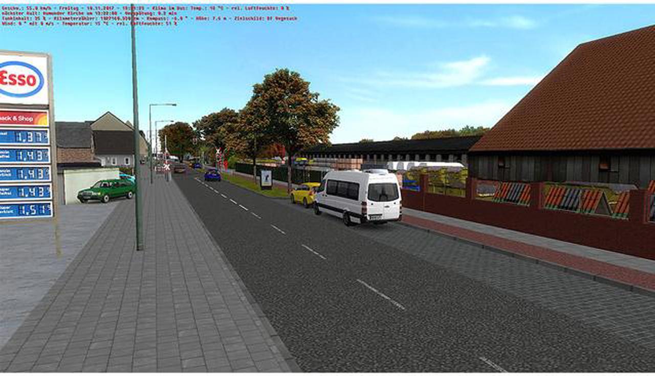 Alt view image 17 of 17 - OMSI 2 Add-on Bremen-Nord [Online Game Code]