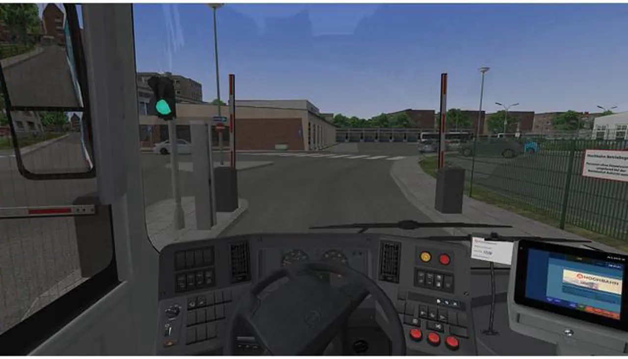 Alt view image 11 of 20 - OMSI 2 Add-On HafenCity - Hamburg modern [Online Game Code]