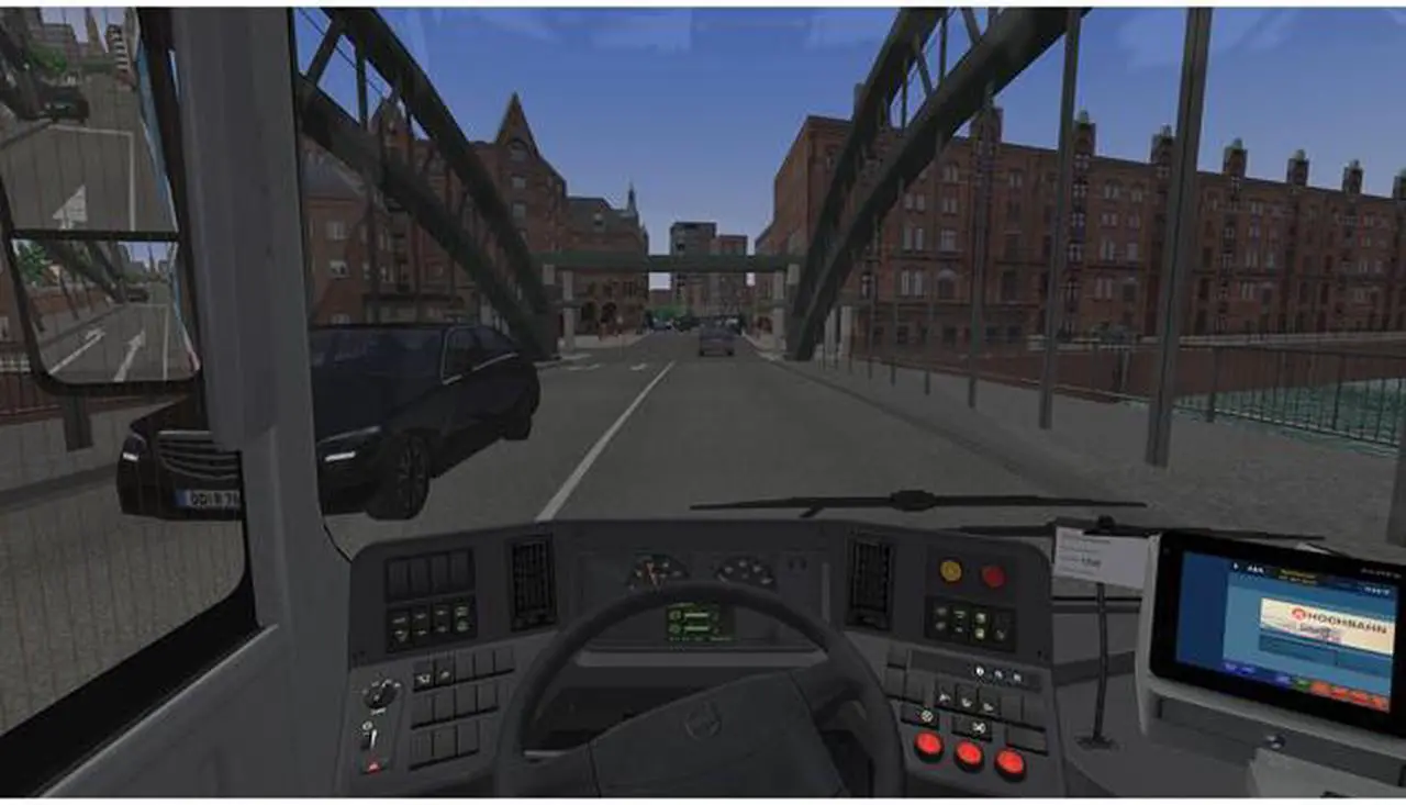 Alt view image 15 of 20 - OMSI 2 Add-On HafenCity - Hamburg modern [Online Game Code]