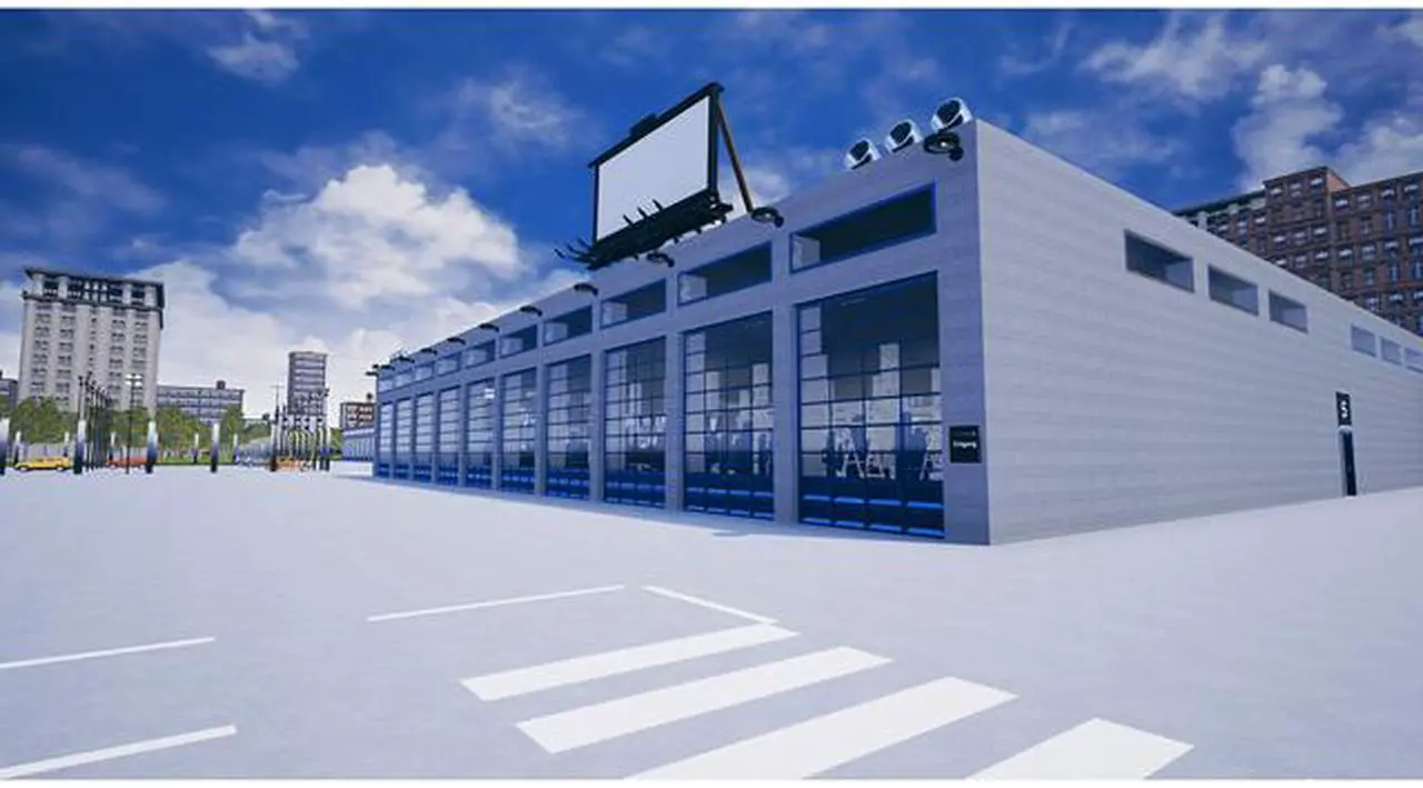 Alt view image 3 of 15 - OMSI 2: Bus Company Simulator [Online Game Code]