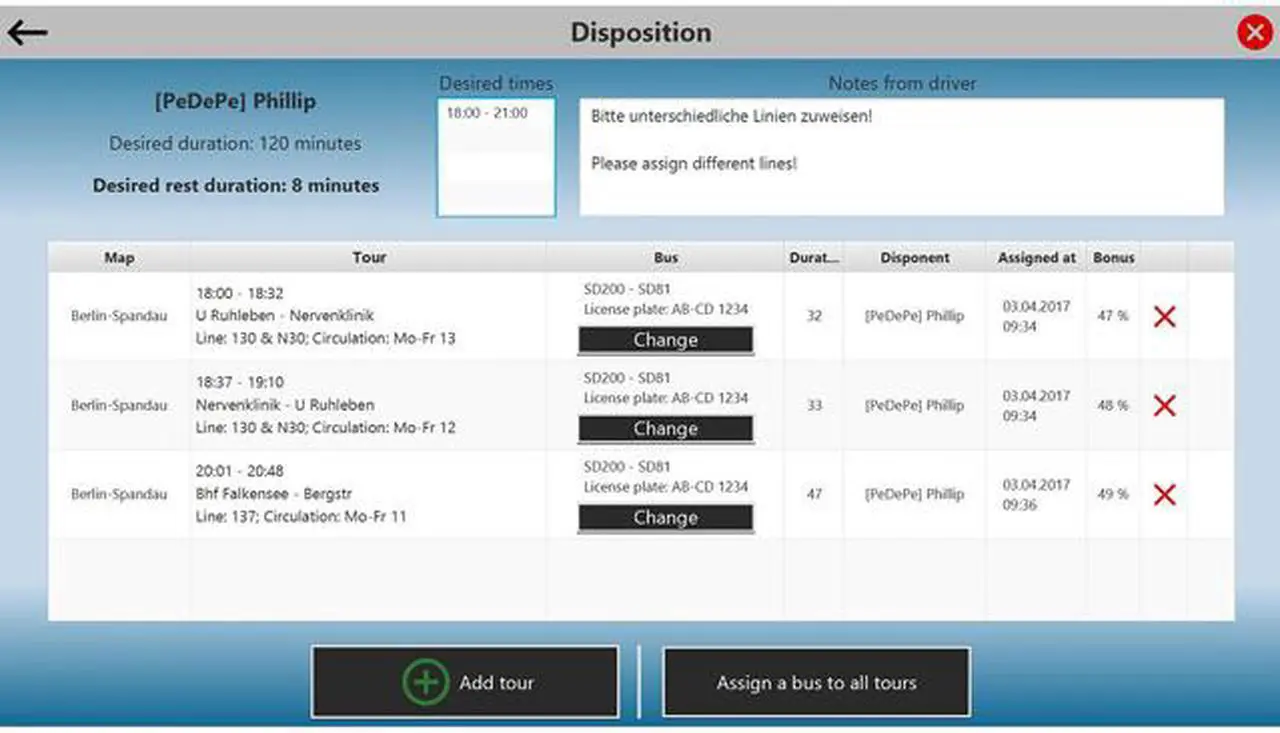 Alt view image 7 of 15 - OMSI 2: Bus Company Simulator [Online Game Code]