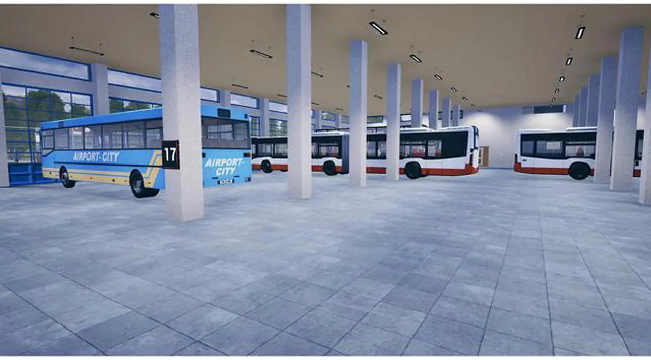 Alt view image 15 of 15 - OMSI 2: Bus Company Simulator [Online Game Code]