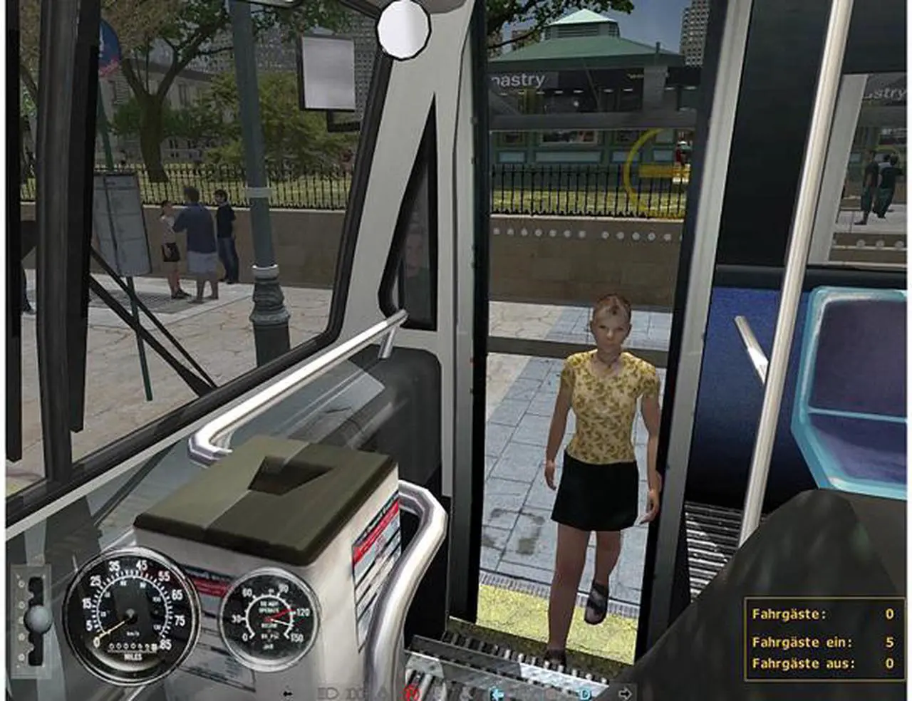 Alt view image 4 of 11 - New York Bus Simulator [Online Game Code]